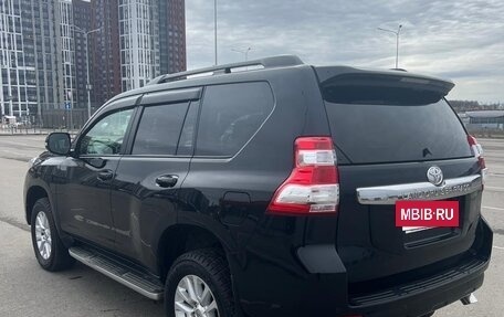 Toyota Land Cruiser Prado 150 рестайлинг 2, 2015 год, 4 199 000 рублей, 2 фотография