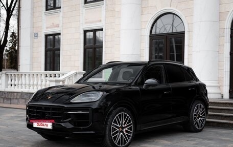 Porsche Cayenne III, 2023 год, 18 500 000 рублей, 3 фотография