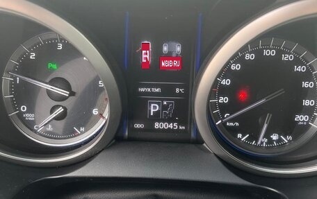 Toyota Land Cruiser Prado 150 рестайлинг 2, 2015 год, 4 199 000 рублей, 7 фотография