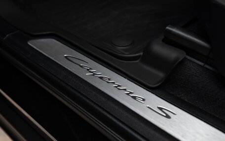 Porsche Cayenne III, 2023 год, 18 500 000 рублей, 18 фотография