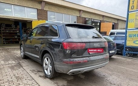 Audi Q7, 2016 год, 2 890 000 рублей, 3 фотография