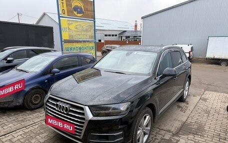 Audi Q7, 2016 год, 2 890 000 рублей, 2 фотография