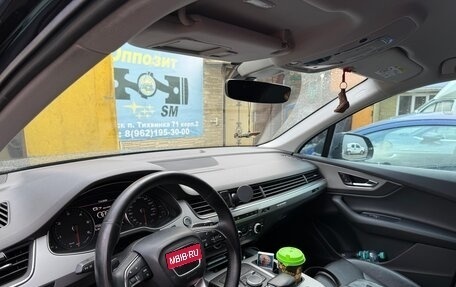 Audi Q7, 2016 год, 2 890 000 рублей, 8 фотография