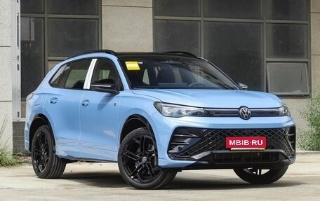 Volkswagen Tiguan, 2026 год, 4 754 000 рублей, 8 фотография