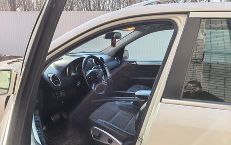 Mercedes-Benz M-Класс, 2008 год, 1 490 000 рублей, 7 фотография