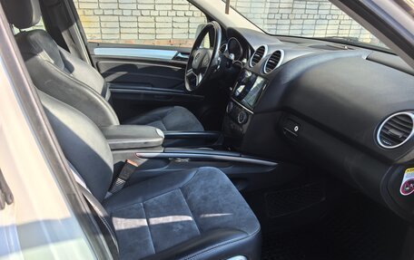 Mercedes-Benz M-Класс, 2008 год, 1 490 000 рублей, 11 фотография