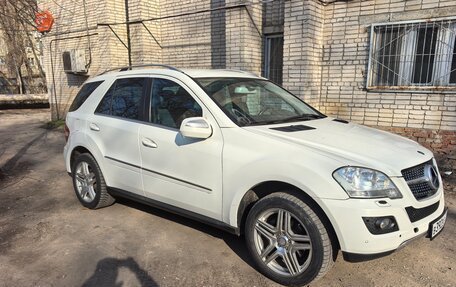 Mercedes-Benz M-Класс, 2008 год, 1 490 000 рублей, 3 фотография