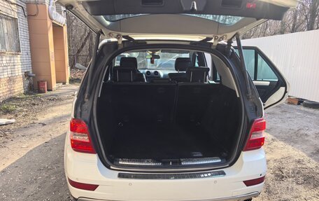 Mercedes-Benz M-Класс, 2008 год, 1 490 000 рублей, 8 фотография