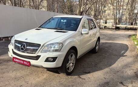 Mercedes-Benz M-Класс, 2008 год, 1 490 000 рублей, 2 фотография