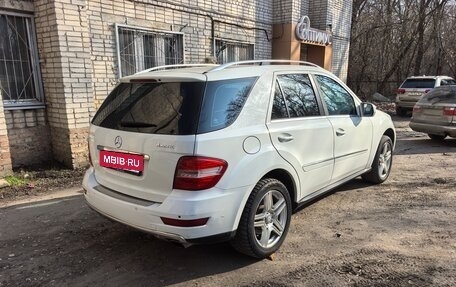 Mercedes-Benz M-Класс, 2008 год, 1 490 000 рублей, 4 фотография