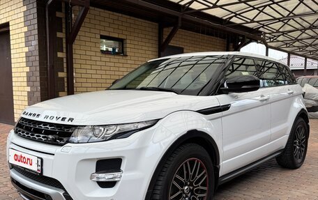 Land Rover Range Rover Evoque I, 2013 год, 3 050 000 рублей, 3 фотография