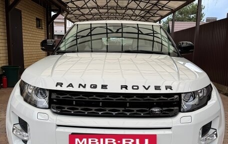 Land Rover Range Rover Evoque I, 2013 год, 3 050 000 рублей, 2 фотография