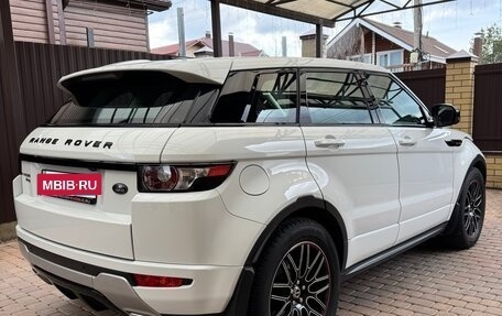 Land Rover Range Rover Evoque I, 2013 год, 3 050 000 рублей, 6 фотография