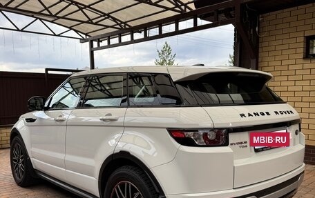 Land Rover Range Rover Evoque I, 2013 год, 3 050 000 рублей, 4 фотография