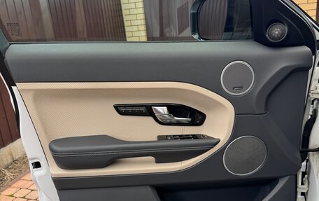 Land Rover Range Rover Evoque I, 2013 год, 3 050 000 рублей, 18 фотография