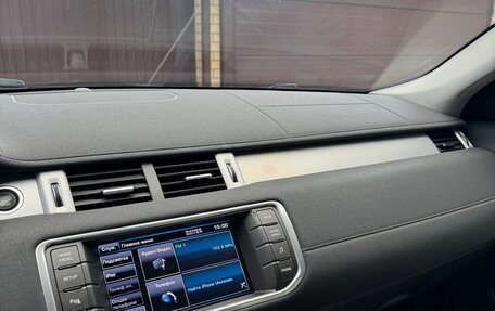 Land Rover Range Rover Evoque I, 2013 год, 3 050 000 рублей, 26 фотография