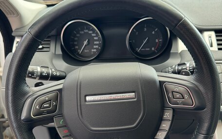 Land Rover Range Rover Evoque I, 2013 год, 3 050 000 рублей, 24 фотография