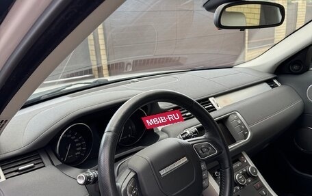 Land Rover Range Rover Evoque I, 2013 год, 3 050 000 рублей, 23 фотография