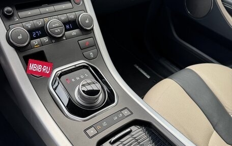 Land Rover Range Rover Evoque I, 2013 год, 3 050 000 рублей, 27 фотография