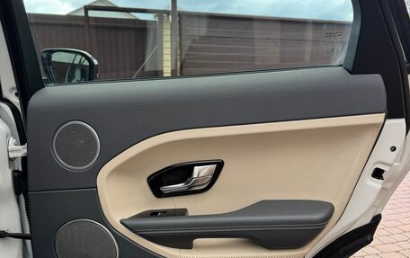 Land Rover Range Rover Evoque I, 2013 год, 3 050 000 рублей, 31 фотография