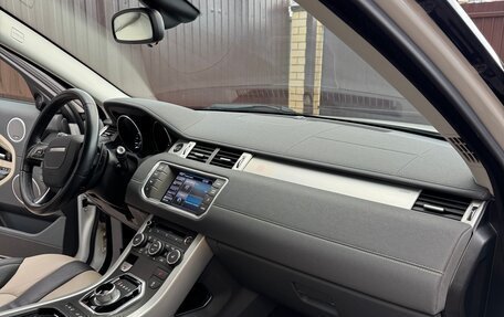 Land Rover Range Rover Evoque I, 2013 год, 3 050 000 рублей, 35 фотография