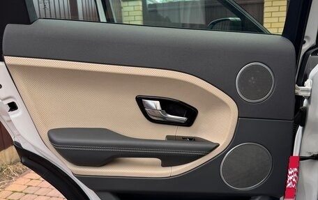 Land Rover Range Rover Evoque I, 2013 год, 3 050 000 рублей, 29 фотография