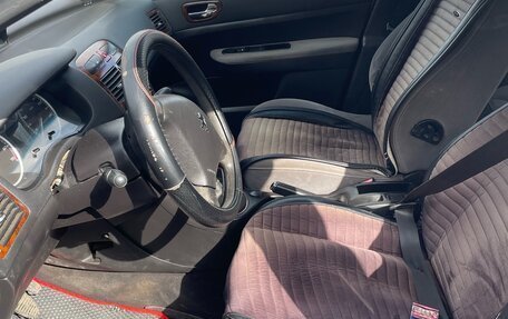 Peugeot 307 I, 2001 год, 230 000 рублей, 6 фотография