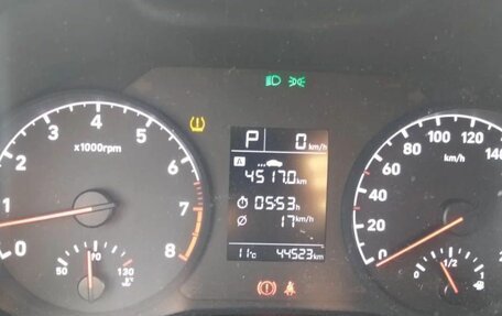 Hyundai Solaris II рестайлинг, 2020 год, 1 650 000 рублей, 5 фотография