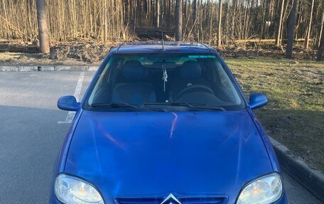 Citroen Saxo, 2002 год, 95 000 рублей, 2 фотография