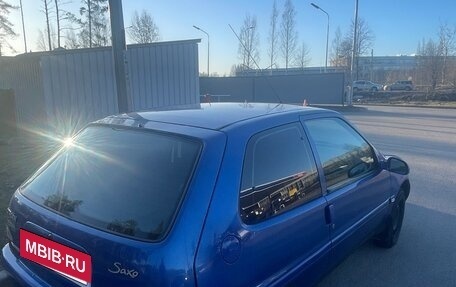 Citroen Saxo, 2002 год, 95 000 рублей, 4 фотография