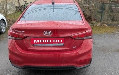 Hyundai Solaris II рестайлинг, 2020 год, 1 650 000 рублей, 2 фотография