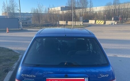 Citroen Saxo, 2002 год, 95 000 рублей, 5 фотография