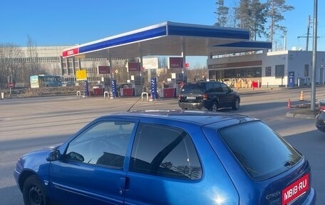 Citroen Saxo, 2002 год, 95 000 рублей, 6 фотография