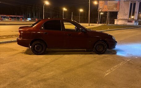 ЗАЗ Chance, 2009 год, 90 000 рублей, 4 фотография