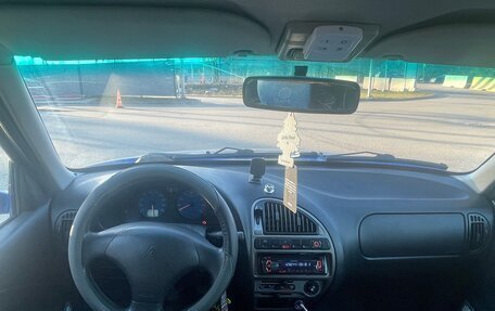 Citroen Saxo, 2002 год, 95 000 рублей, 7 фотография