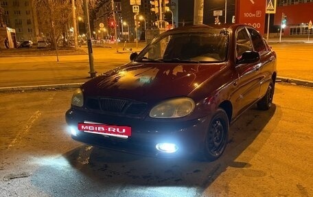 ЗАЗ Chance, 2009 год, 90 000 рублей, 2 фотография