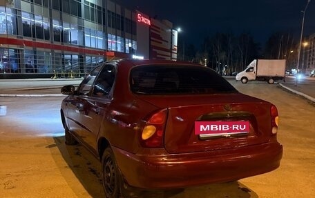 ЗАЗ Chance, 2009 год, 90 000 рублей, 7 фотография