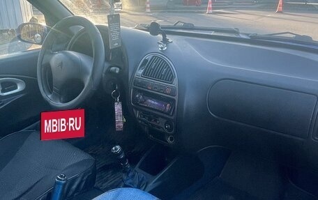 Citroen Saxo, 2002 год, 95 000 рублей, 8 фотография