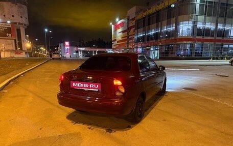 ЗАЗ Chance, 2009 год, 90 000 рублей, 6 фотография