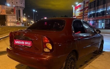 ЗАЗ Chance, 2009 год, 90 000 рублей, 5 фотография