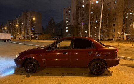 ЗАЗ Chance, 2009 год, 90 000 рублей, 8 фотография