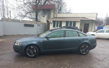 Audi A6, 2004 год, 615 000 рублей, 4 фотография