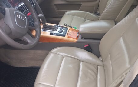 Audi A6, 2004 год, 615 000 рублей, 10 фотография