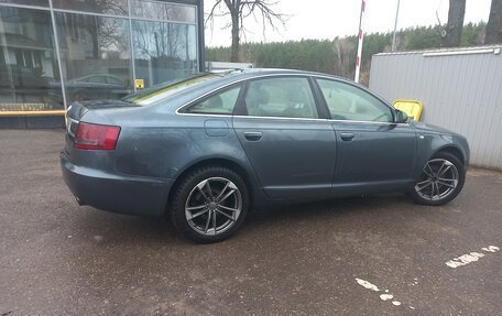 Audi A6, 2004 год, 615 000 рублей, 8 фотография