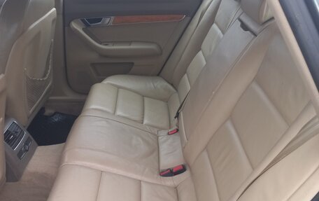 Audi A6, 2004 год, 615 000 рублей, 9 фотография