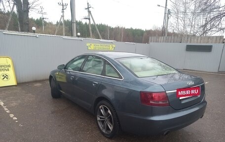 Audi A6, 2004 год, 615 000 рублей, 5 фотография