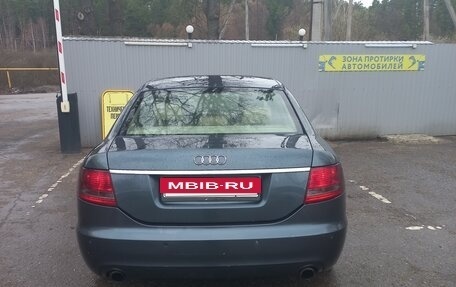 Audi A6, 2004 год, 615 000 рублей, 6 фотография