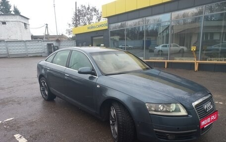 Audi A6, 2004 год, 615 000 рублей, 2 фотография