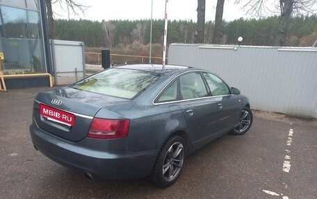 Audi A6, 2004 год, 615 000 рублей, 7 фотография