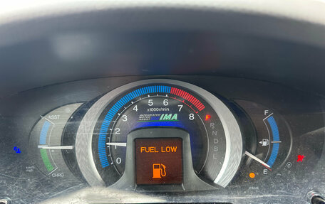 Honda Insight II рестайлинг, 2010 год, 700 000 рублей, 10 фотография